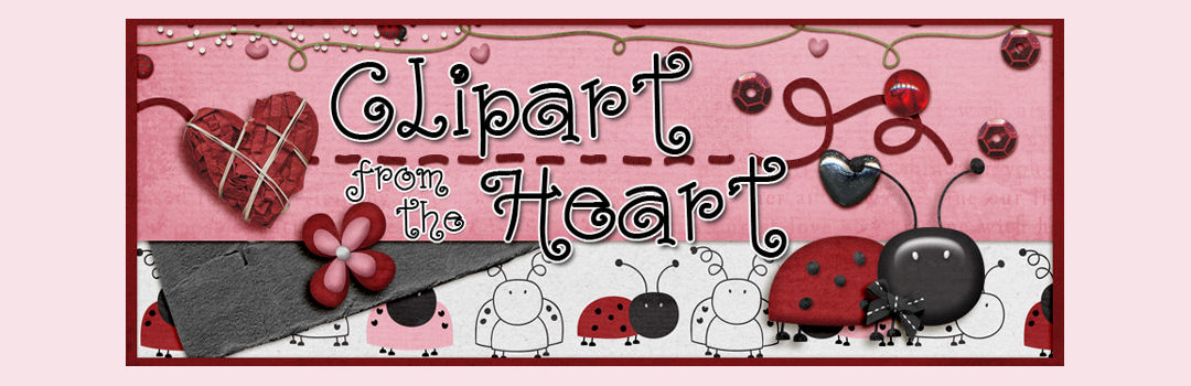 Clipart From The Heart