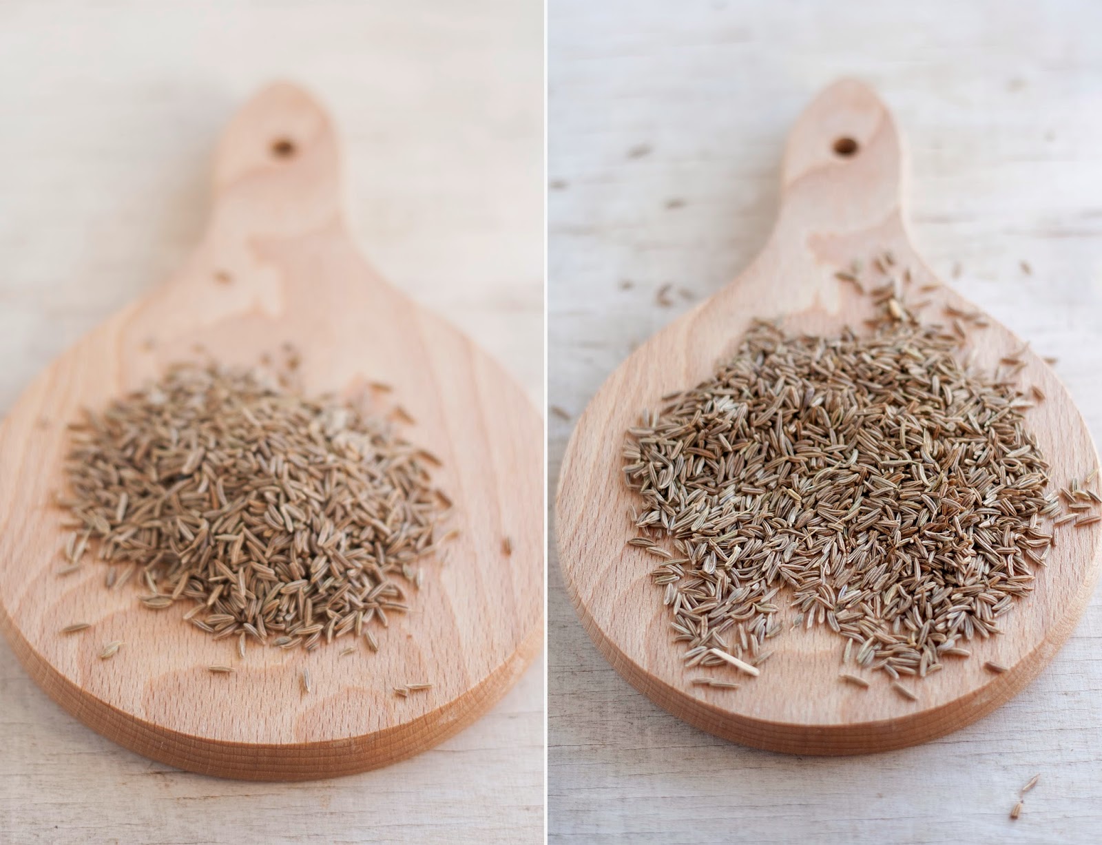 The Teaspoon Caraway Seed 'HalfPound' Cake
