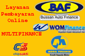 Layanan Pembayaran Tagihan Multifinance