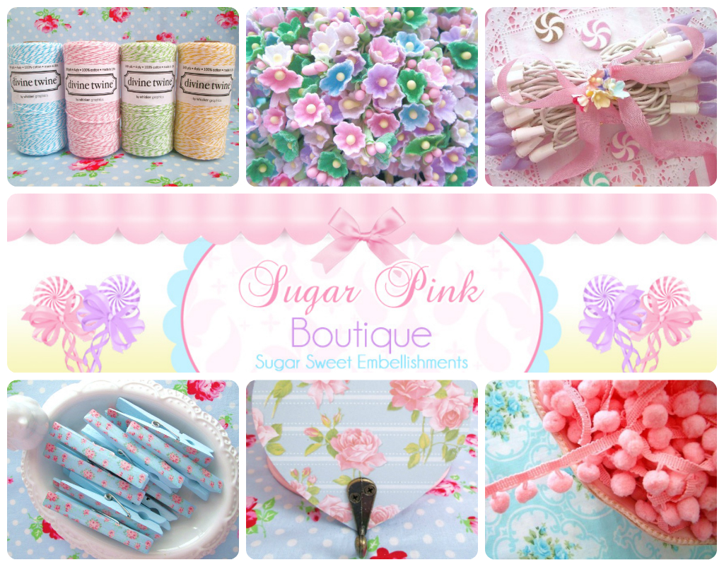 Sew Can Do Sugar Pink Boutique Is Back!