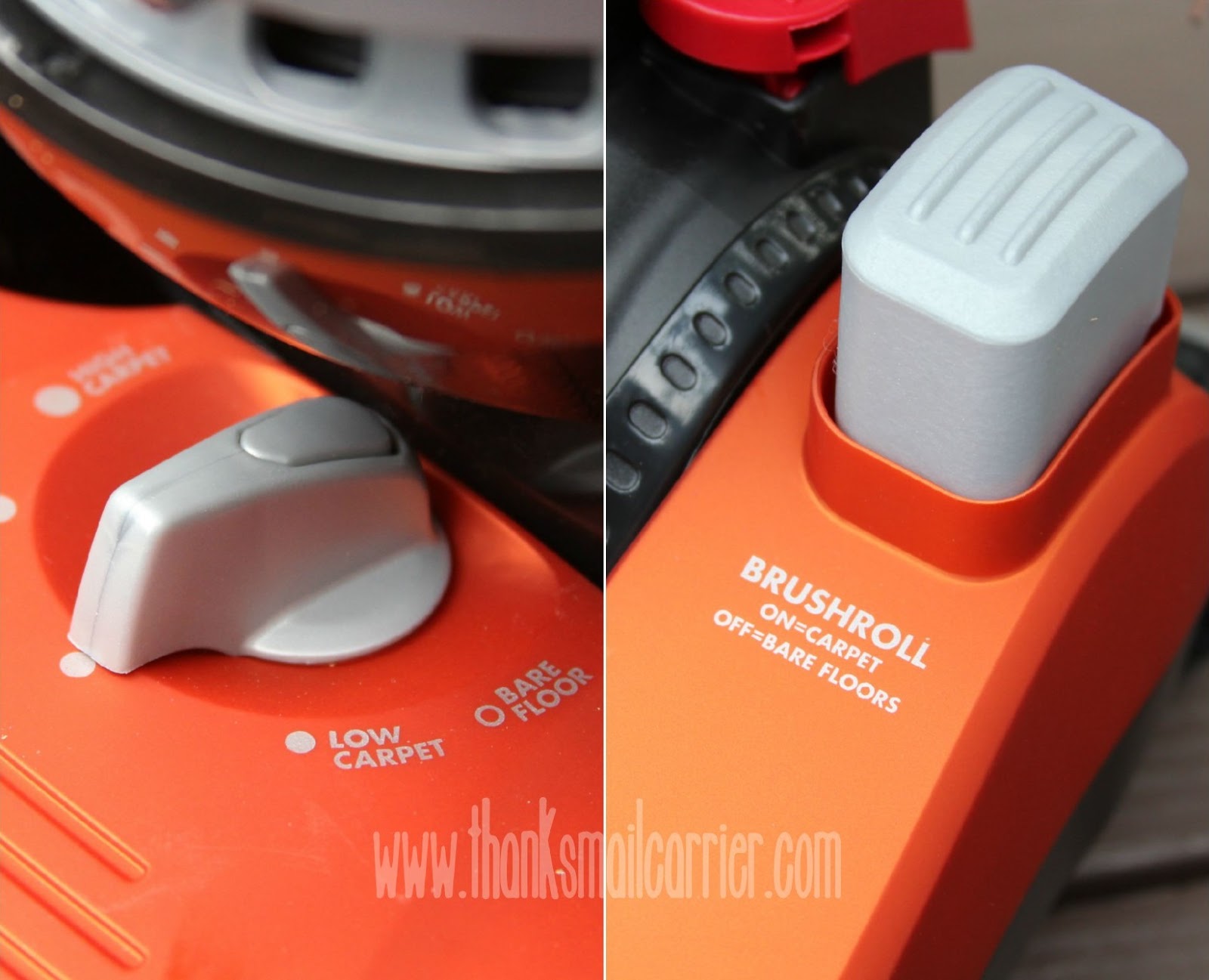 Thanks, Mail Carrier Keep Your Home Clean Without the Hassle with the