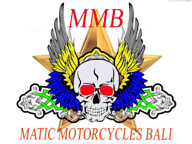MMB ( MATIC MOTORCYCLES BALI )