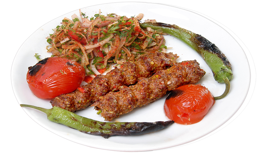 Dövülmüş et ve bulgurla yapılan bir tür kebap&hellip; Bulmaca Cevap