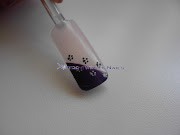 Paw Print TutorialUsing OPI lacquers and Polycolor Acrylic Paint (paw print )