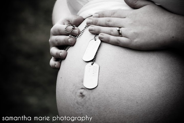 army wife's maternity session presque isle maine