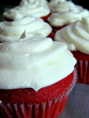 RED VELVET - CUPCAKES - RM 2-50 EACH.