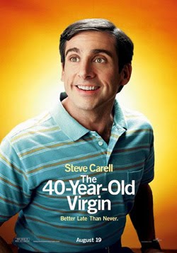Personajes muy frikis - Steve carell en Virgen a los 40 Personajes muy frikis - Steve carell en Virgen a los 40