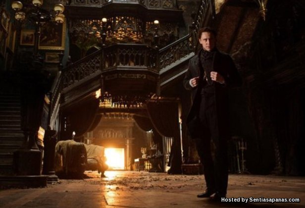 Senarai Filem Wajib Tonton Oktober 2015! Crimson Peak