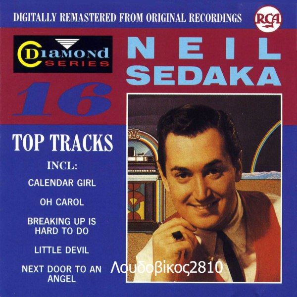 Neil Sedaka 14 Oh Carol Lyrics