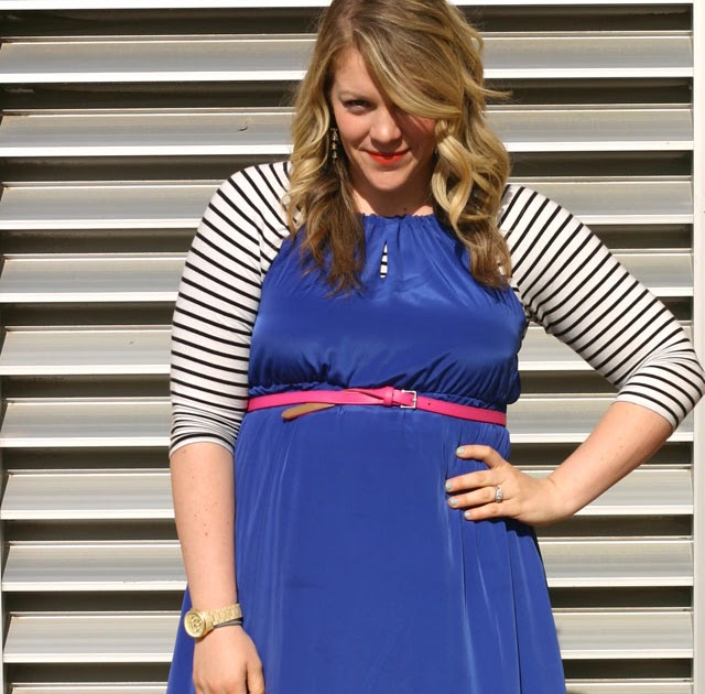 Chasing Davies My New Favorite Dress Two Ways {2}