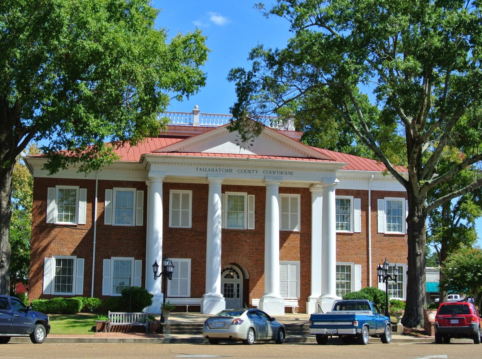 Tiny Travels Through Mississippi Water Valley, Charleston, Tutwiler