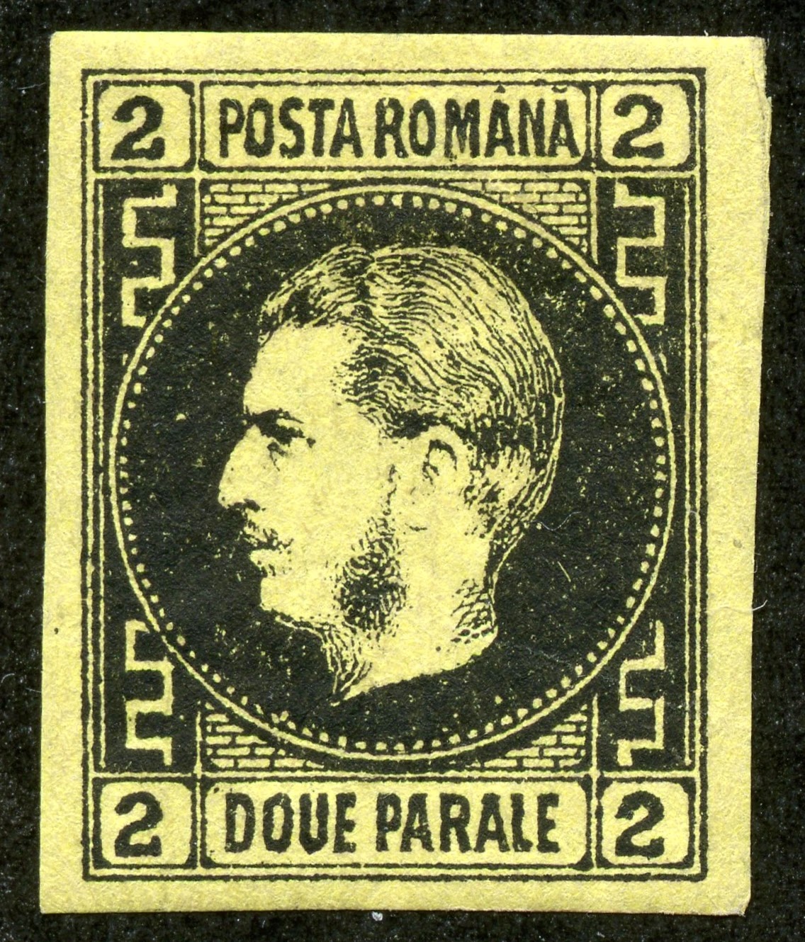 Big Blue 18401940 Romania 18581880