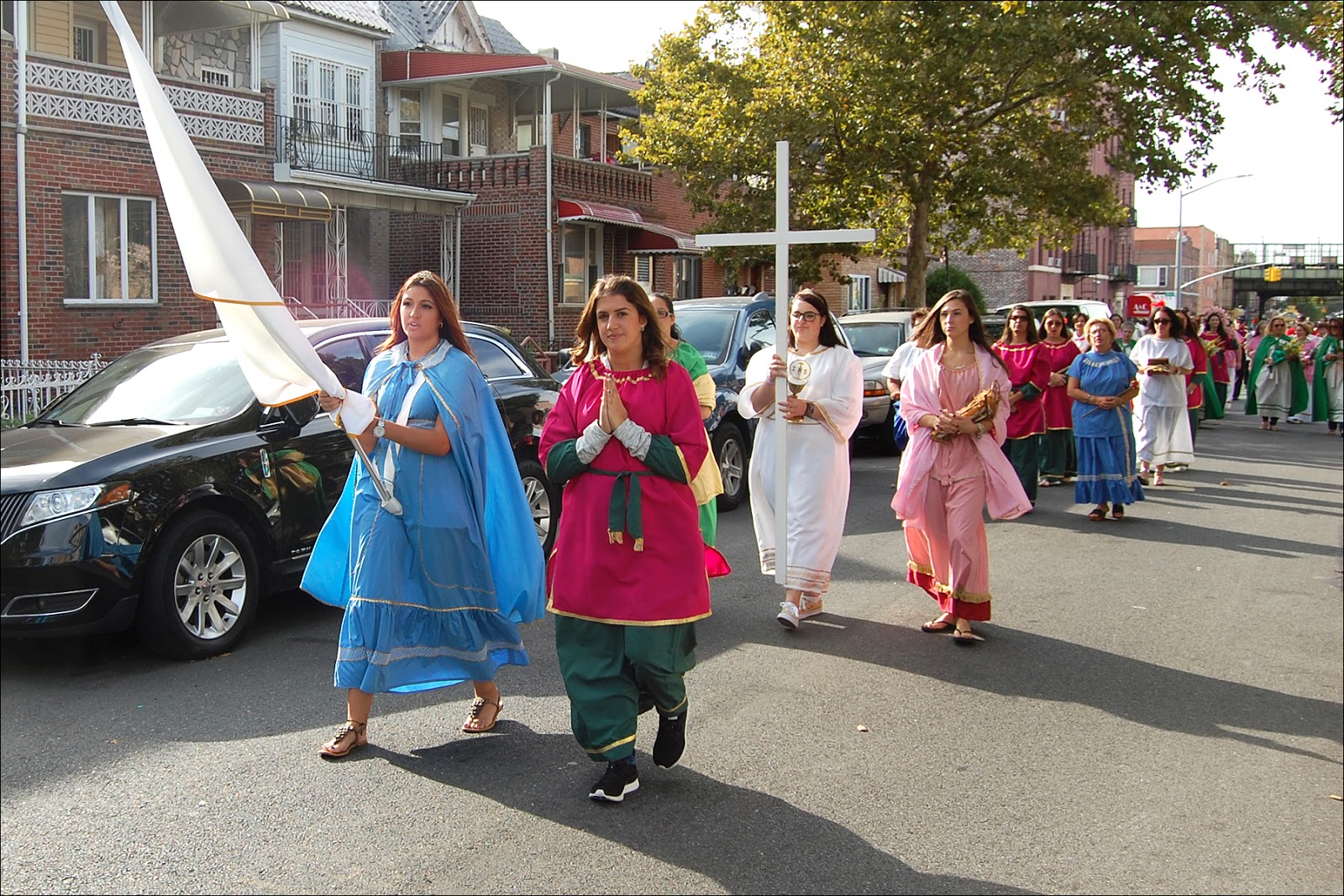 Il Regno A Look at the 115th Annual Feast of Santa Fortunata in