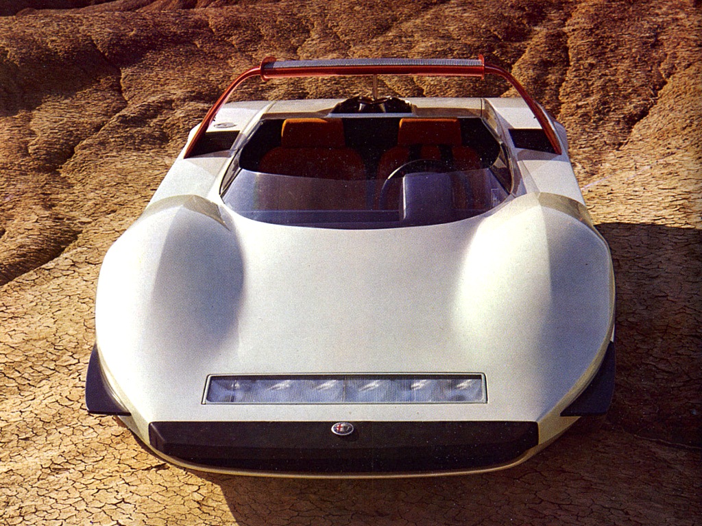 Fab Wheels Digest F W D 1968 Alfa Romeo Stradale P33