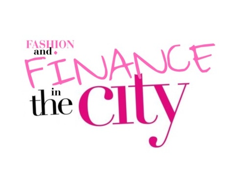 Finance and Fashion in the City 