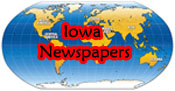 Online Iowa Newspapers