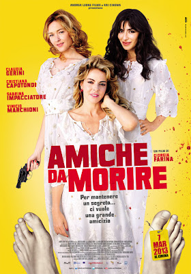 Amiche Da Morire Movie 2013 Italian Brrip Xvid Bluworld