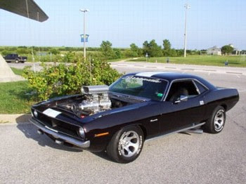 Auto Barracuda