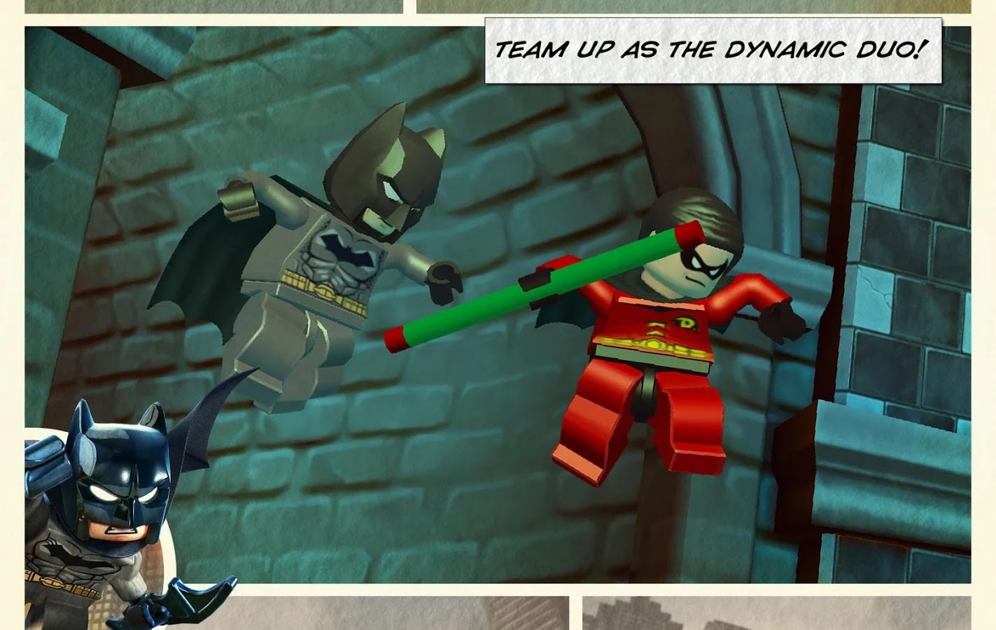 LEGO® Batman: Beyond Gotham v1.03.1~4