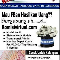 komisivirtual.com cari uang dengan mudah