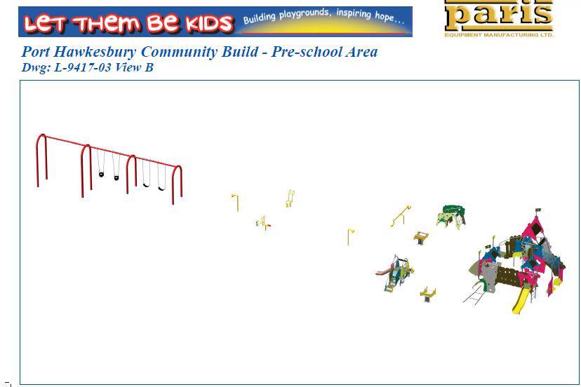 Port Hawkesbury Community Park July 2013