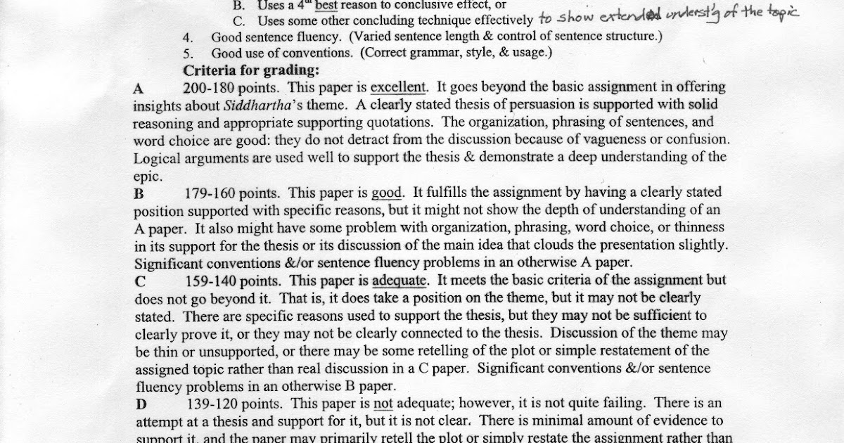Siddhartha essay