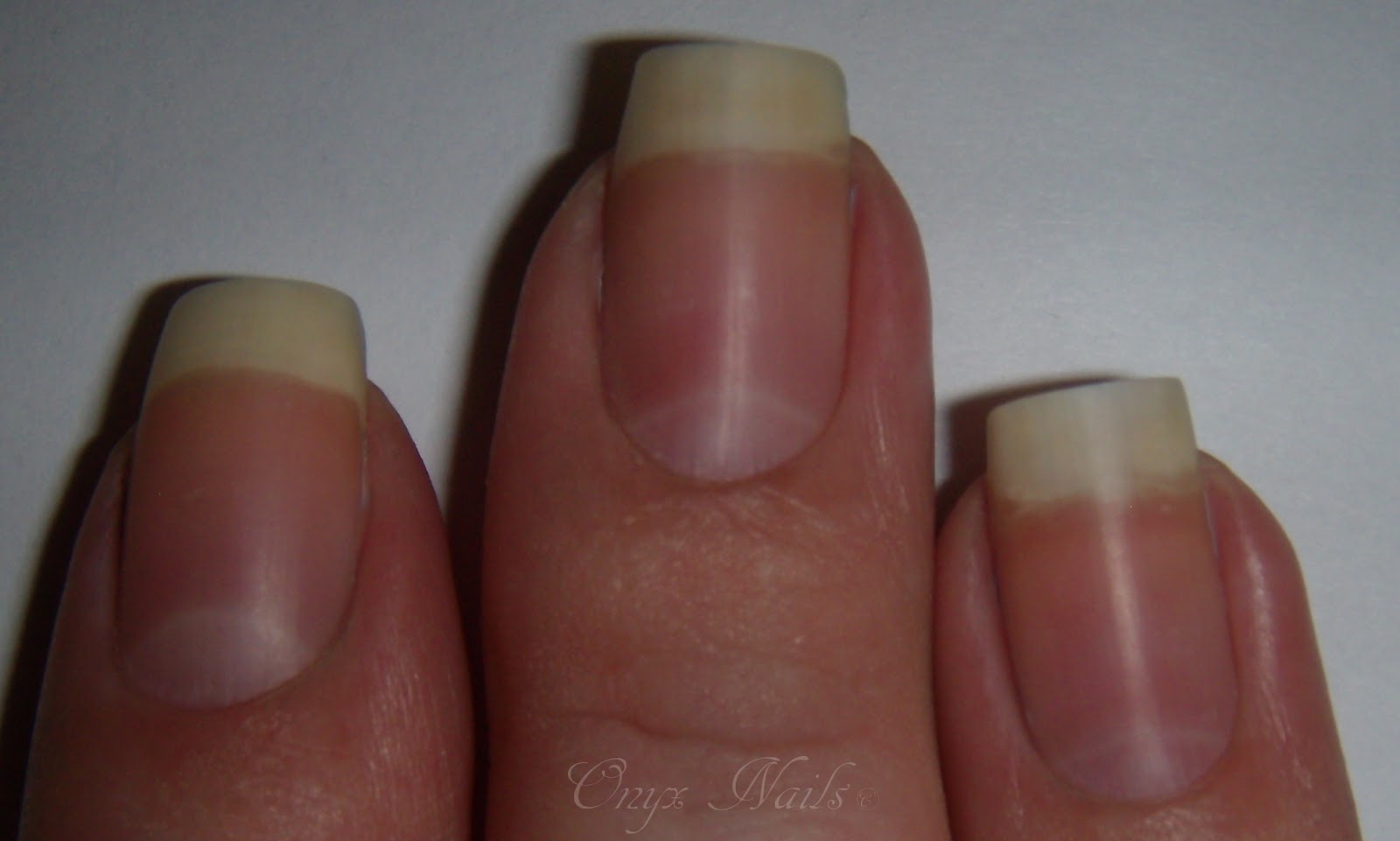 Onyx Nails: Blue Bells Ring Swatch And Review