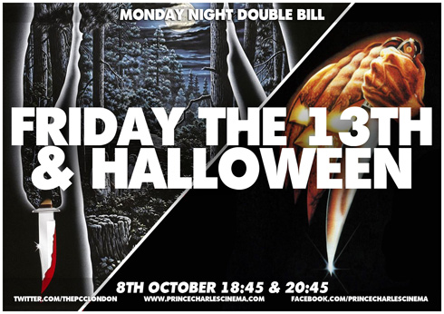 Friday The 13th And Halloween Double Bill In Theaters This October