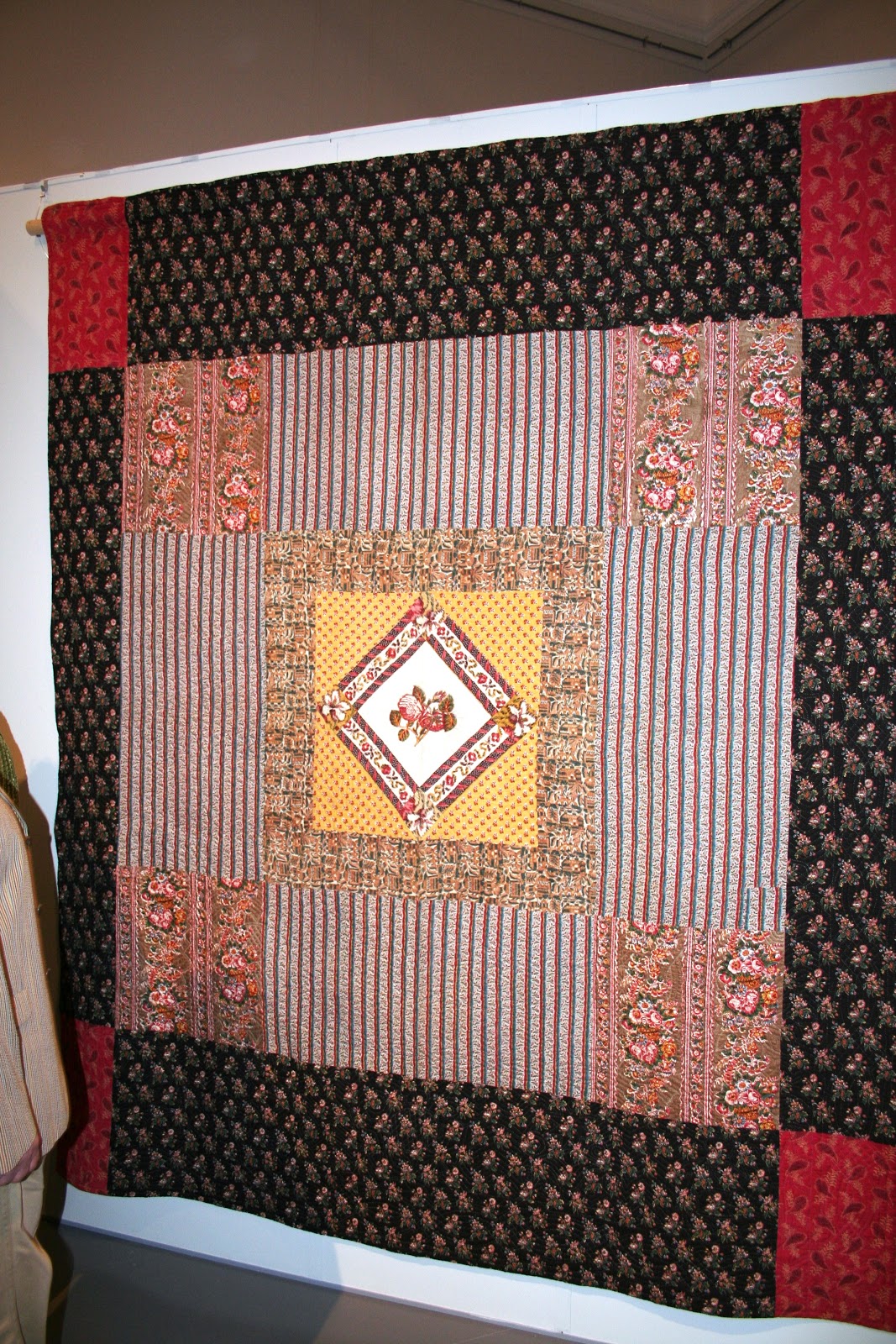 Little Welsh Quilts and other Traditions Welsh Kerchief Quilts