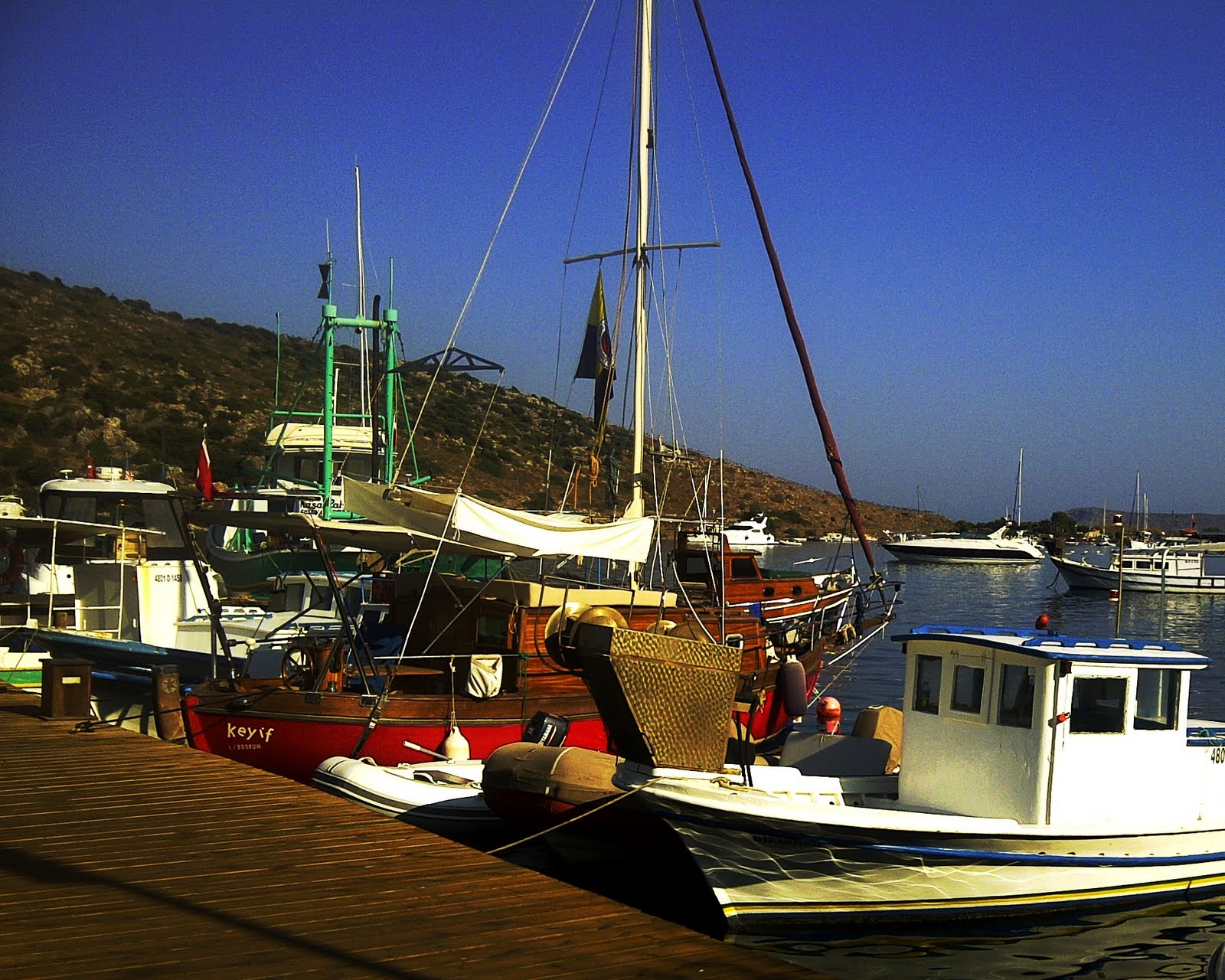 Zesty Moments Gumusluk The most enchanting town in Bodrum