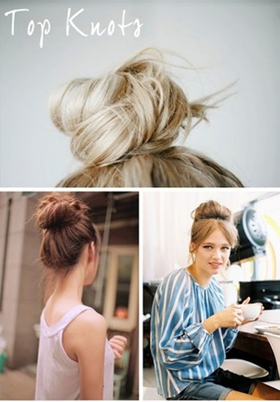 Top Knots loft in soho