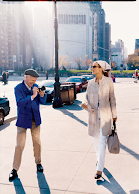 BILL CUNNINGHAM