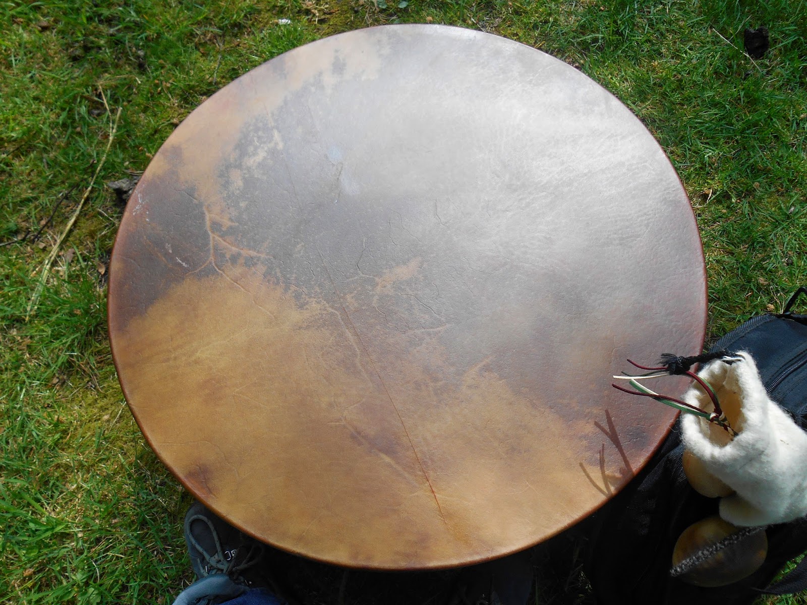 AH Shamanic Drums and Rattles.