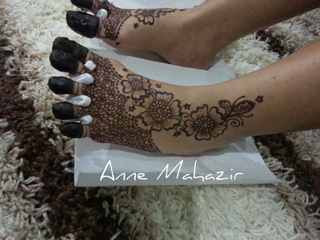 Anne Mahazir Henna Session Malam Berinai Doc Diyana Anne Mahazir Henna Session Malam Berinai Doc Diyana