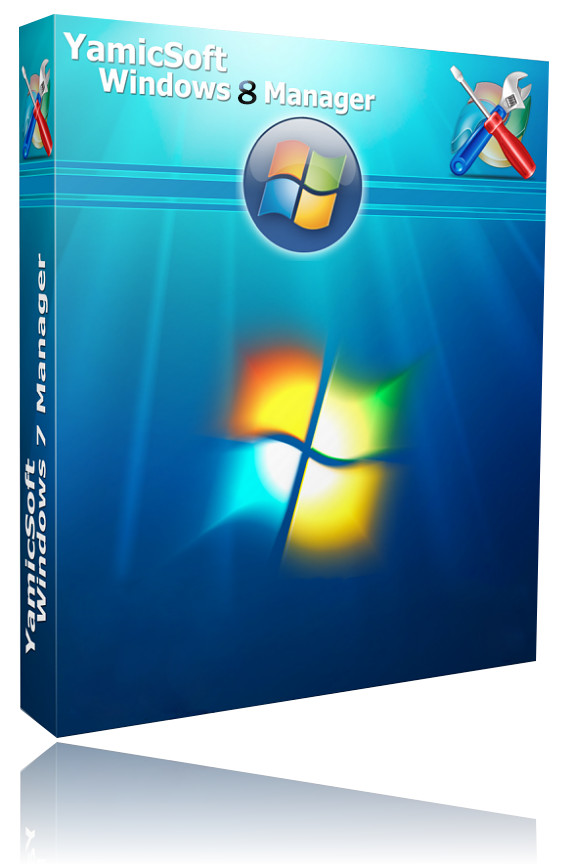 Yamicsoft Windows 8 Manager 1.1.3 - Tối ưu, tinh chỉnh Windows 8  Yamicsoft+Windows+8+Manager+1.0.0