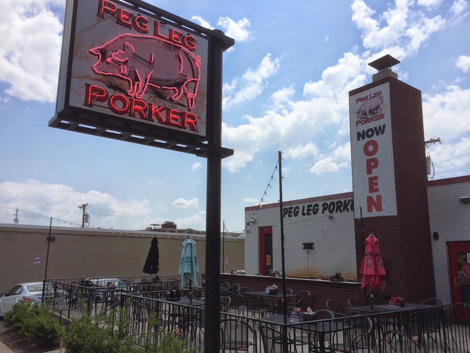 The Barbecue Fiend Peg Leg Porker (Nashville, TN)