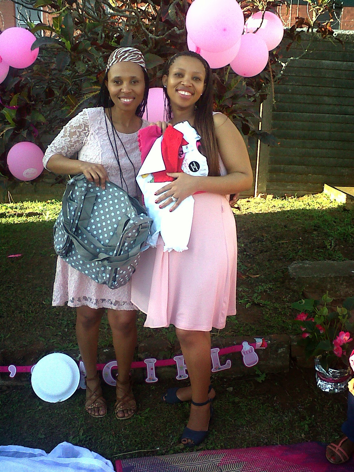 nandipha Baby Shower