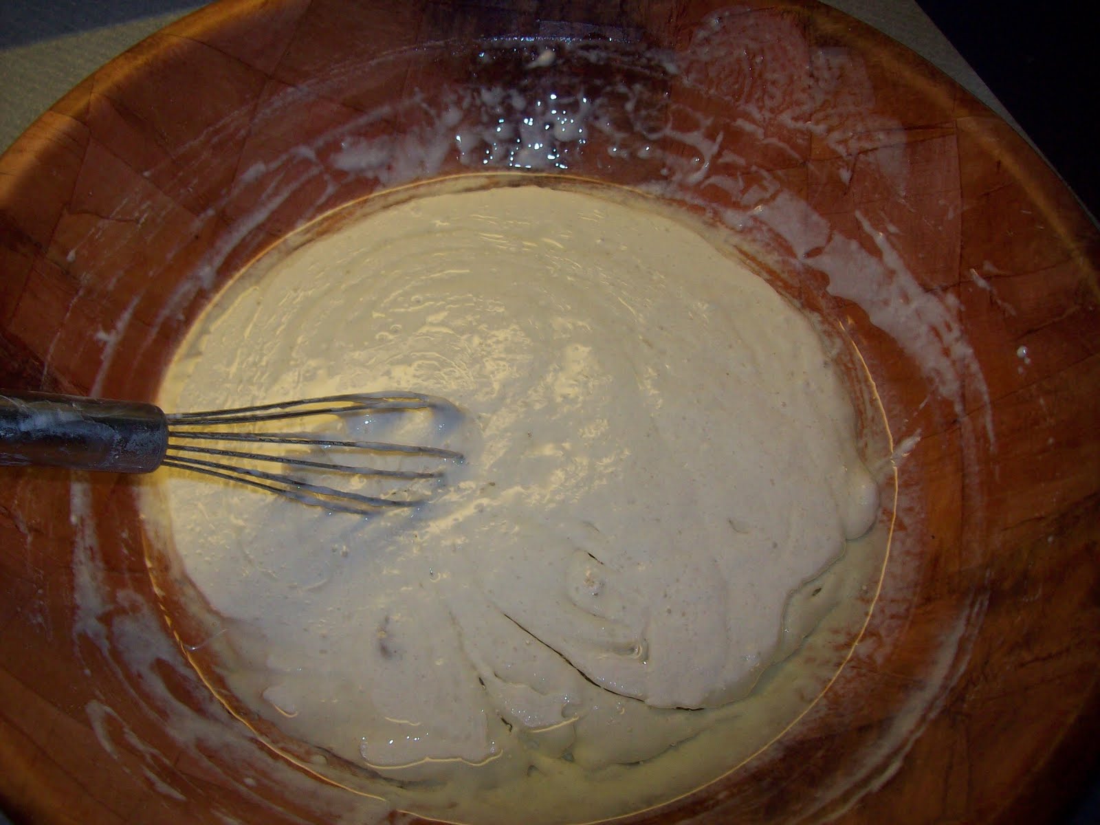 UmmObaidah Cooks Standard Dough Recipe