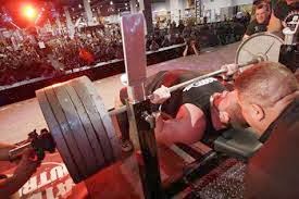 Bench Your 1RM is detérmined by increasing Your Bench Press 