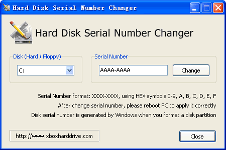 hdd serial key contacts free free serial numbers
