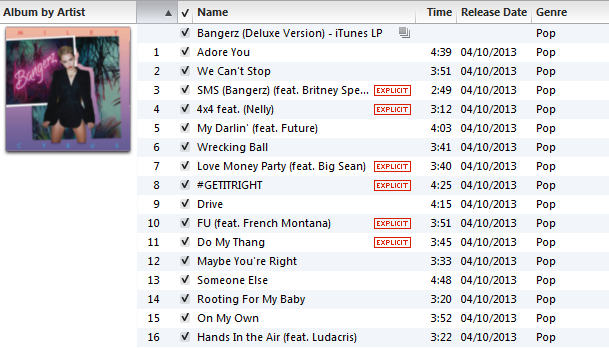 Miley Cyrus - YouTube