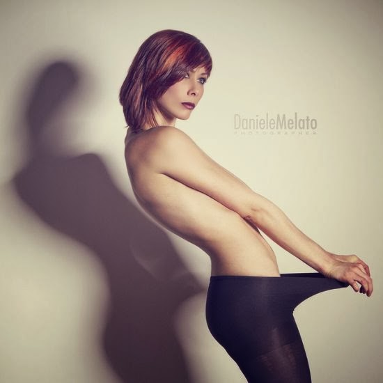 Daniele Melato fotografia modelos sensual fashion semi nuas