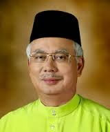 THE LEADER OF MALAYSIA