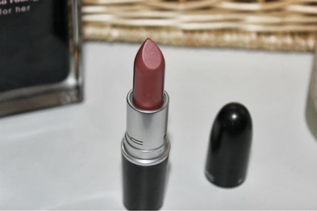 MAC Brave Lipstick