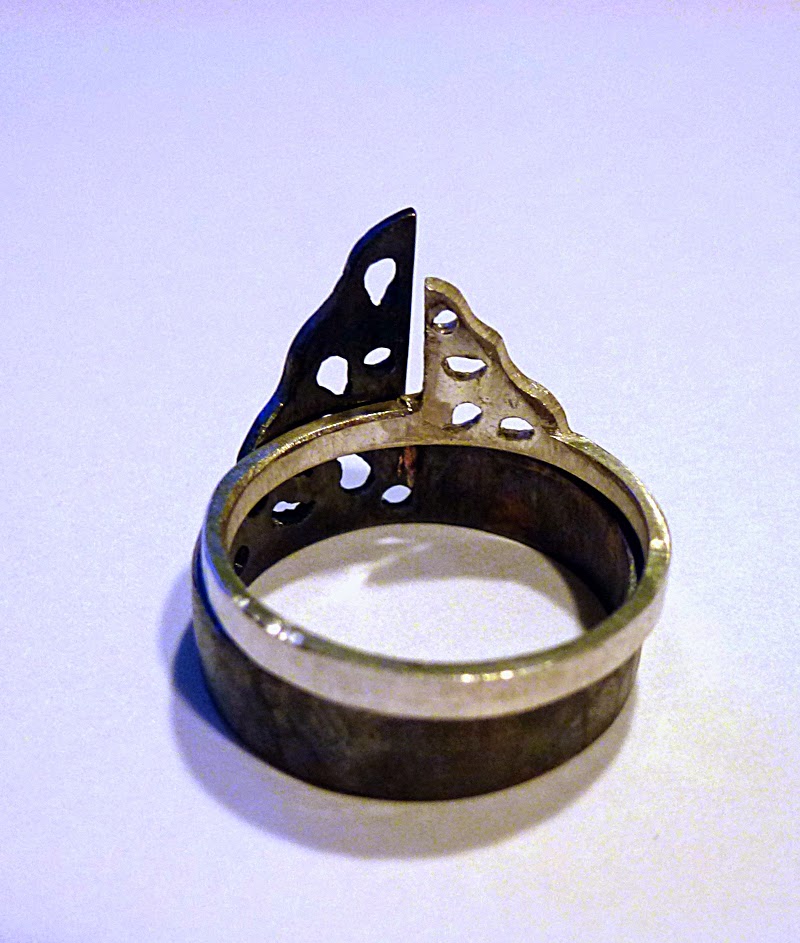 Sterlingsilber Ring