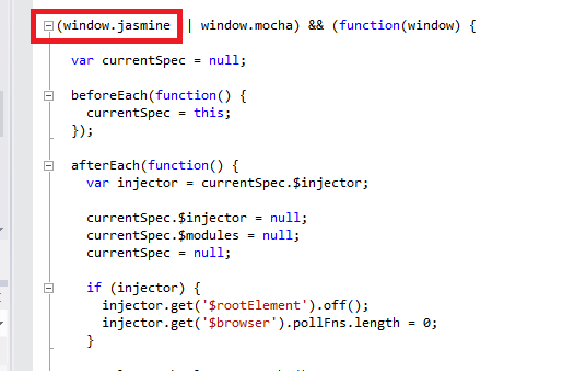 On The Edje Unit Testing With Jasmine And Chutzpah