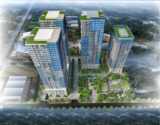 Cơ hội đầu tư sinh lời cao tại dự án GoldSeason Nguyễn Tuân