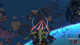 Шутер онлайн StarConflict