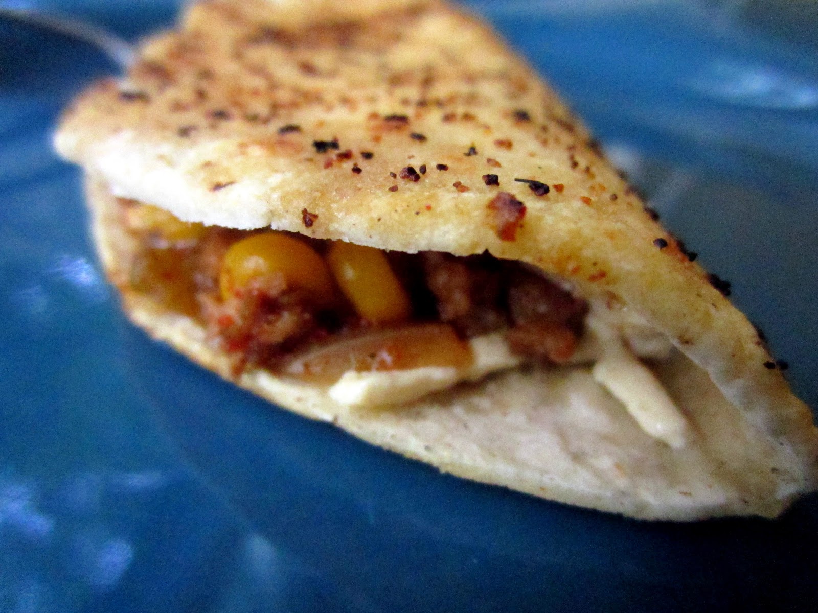 This Glutenfree Life Taco Quesadillas