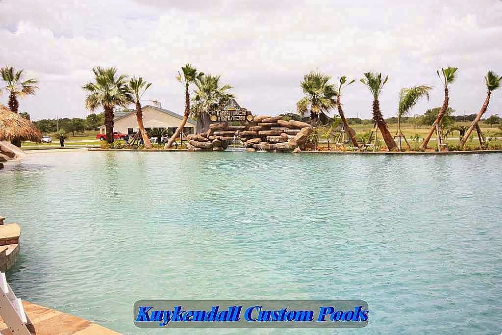 Travel Trip Journey World?s Biggest Backyard Swimming Pool in Texas Travel Trip Journey World?s Biggest Backyard Swimming Pool in Texas